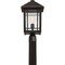 Quoizel Cedar Point Outdoor Post Lantern CPT9010PN - alternate 3